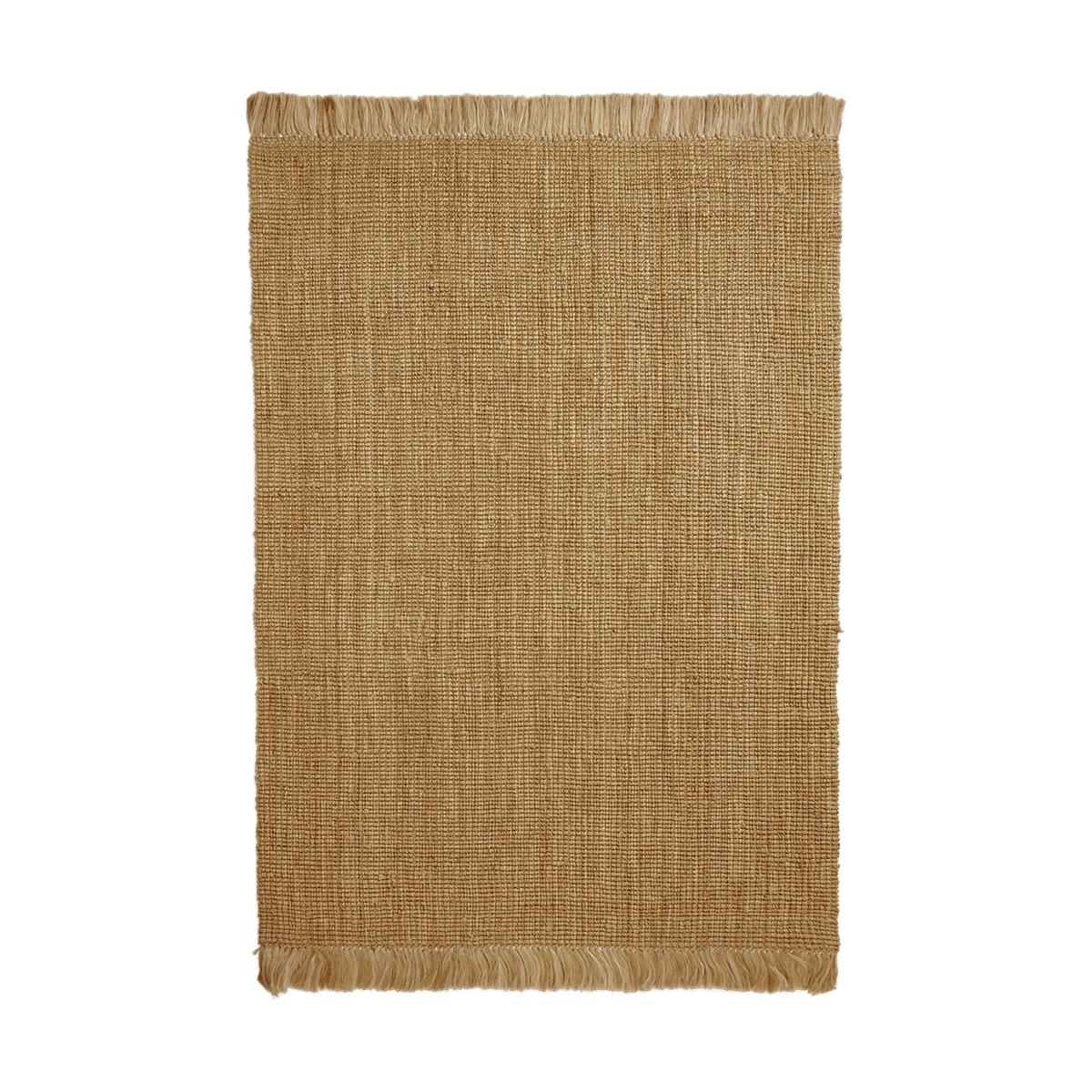 ferm LIVING Athens Teppich Natural, 170x240 cm