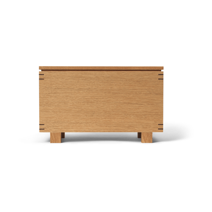 Bon Holzkiste 19x35 cm - Oiled oak - Ferm LIVING