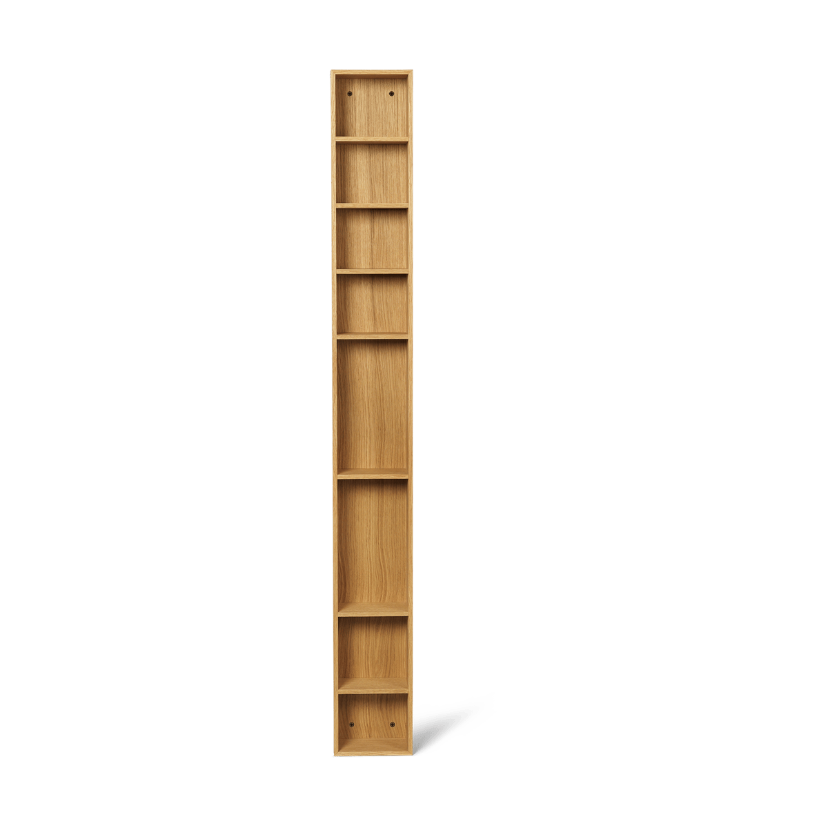 ferm LIVING Bon Wandregal 138x16 cm Oiled Oak