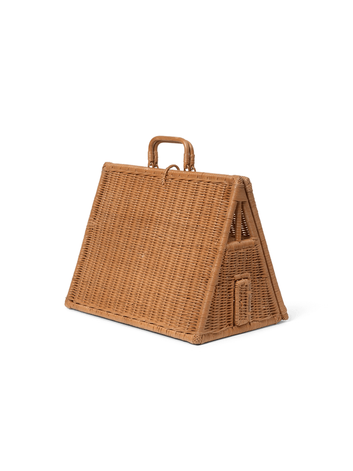 Braided Puppenhaus 45x36 cm - Natur - ferm LIVING