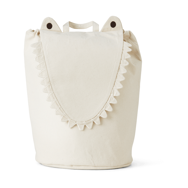 Crocodile Verwahrungskorb 30x50 cm - Undyed - Ferm LIVING