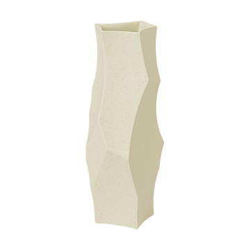 Cueva Vase 37 cm - Off-white - Ferm Living