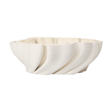 Dedali Schale Ø34,5 cm - Off-white - Ferm Living