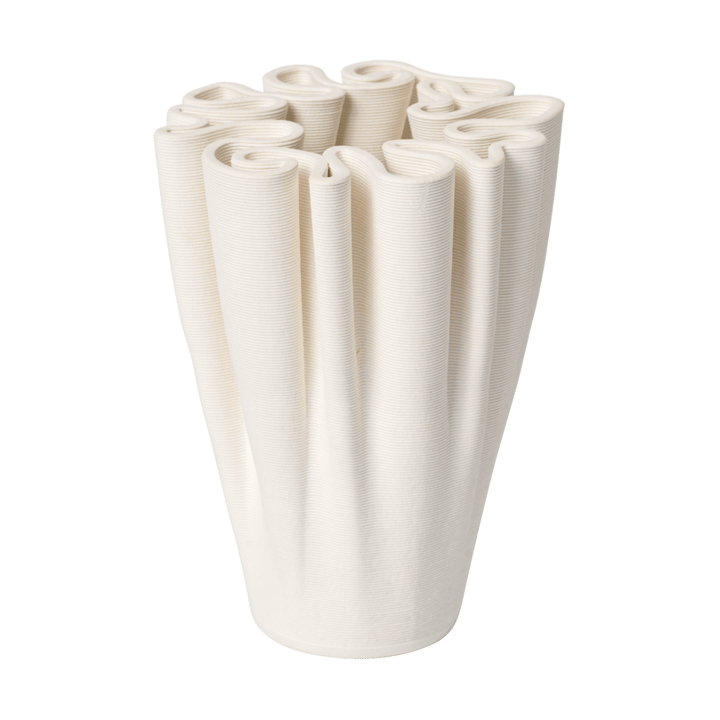 Dedali Vase 11 cm, Off-white Ferm Living