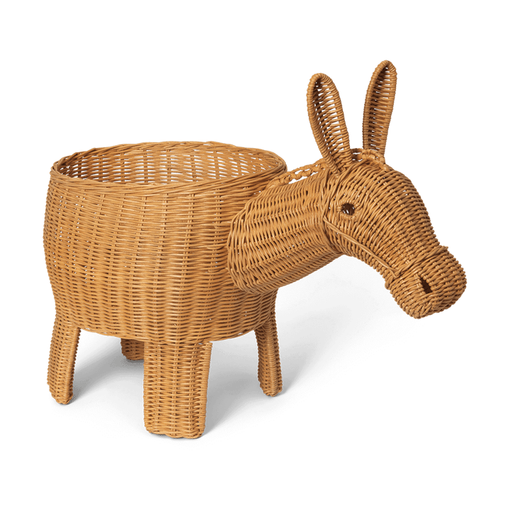 Donkey Verwahrungskorb 49x35x66 cm - Natural - Ferm LIVING