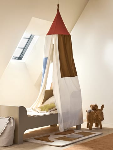 Donkey Verwahrungskorb 49x35x66 cm - Natural - ferm LIVING