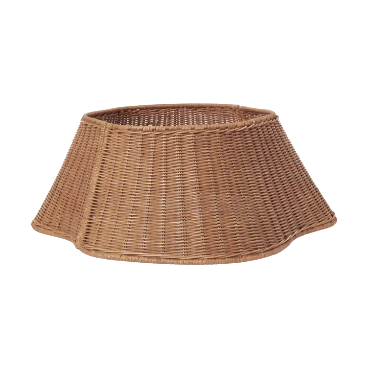 Drape geflochtener Baumrock - Natural - Ferm Living