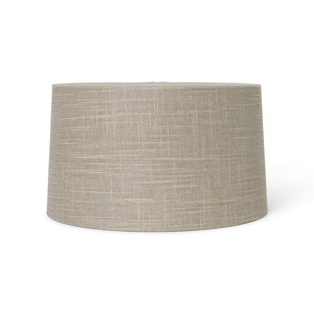 ferm LIVING Eclipse Lampenschirm short Ø33cm Sand