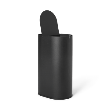 Enkel Abfalleimer small - Black - ferm LIVING