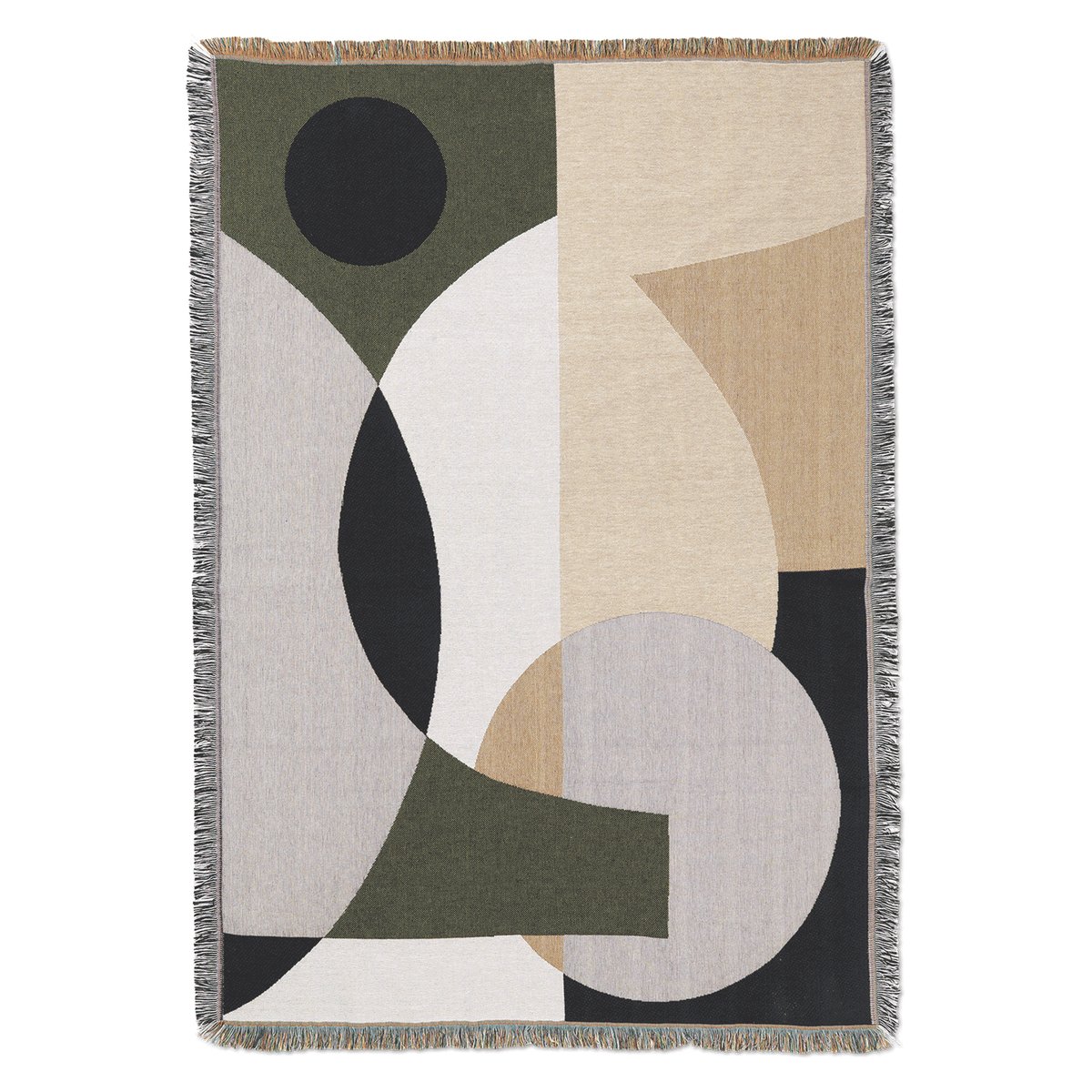 ferm LIVING Entire tapestry Decke 120 x 170cm