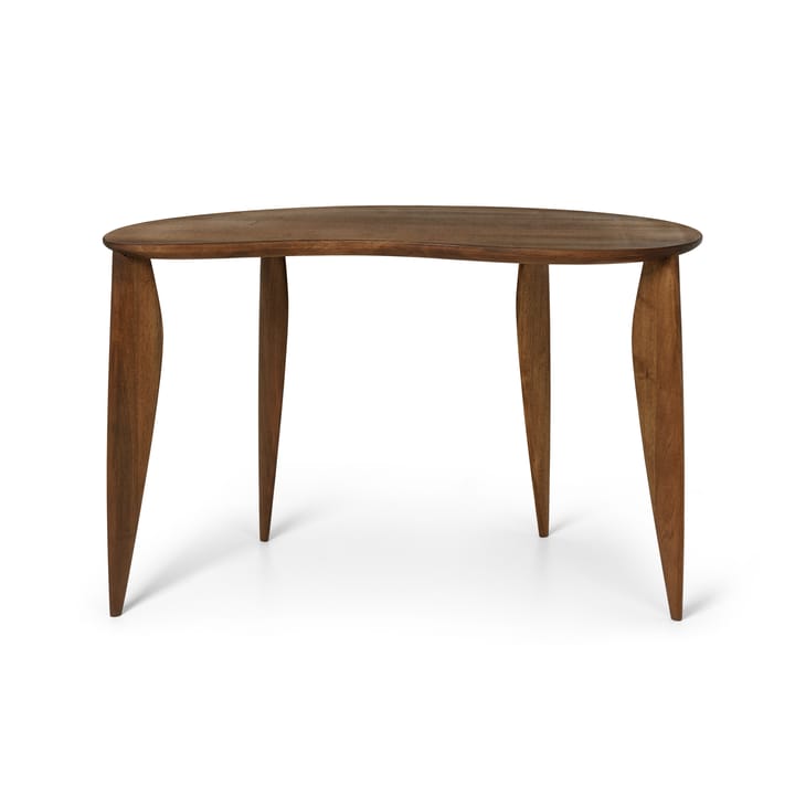 Feve Schreibtisch 60 x 117cm - Walnut - Ferm LIVING