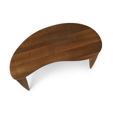 Feve Schreibtisch 60 x 117cm - Walnut - ferm LIVING