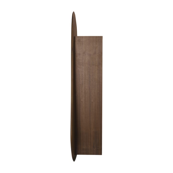 Feve Wandschrank, Walnut ferm LIVING