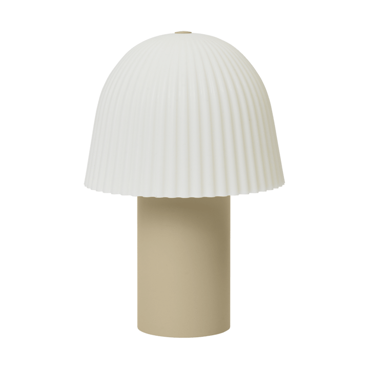 Frill tragbare Lampe, Cashmere-white Ferm Living