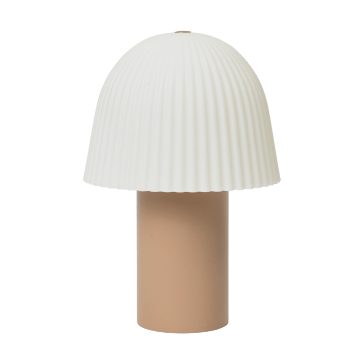 Frill tragbare Lampe - Rose-white - Ferm Living