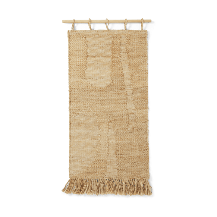 Harvest Wanddekoration 50x100 cm - Natural - ferm LIVING