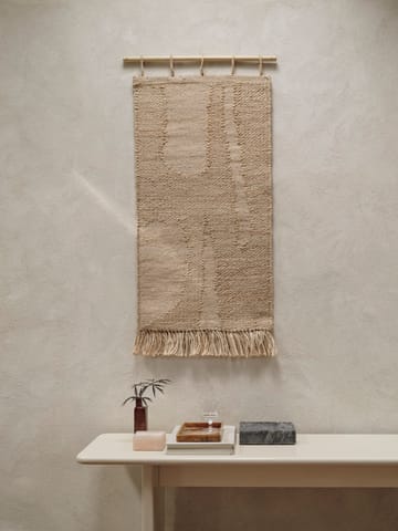 Harvest Wanddekoration 50x100 cm - Natural - ferm LIVING