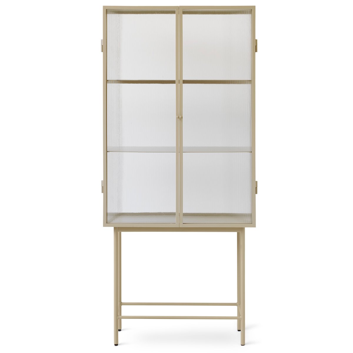 ferm LIVING Haze Vitrine Cashmere