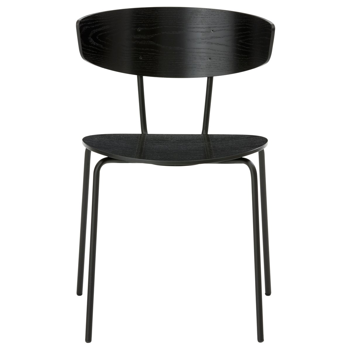 ferm LIVING Herman Stuhl Black