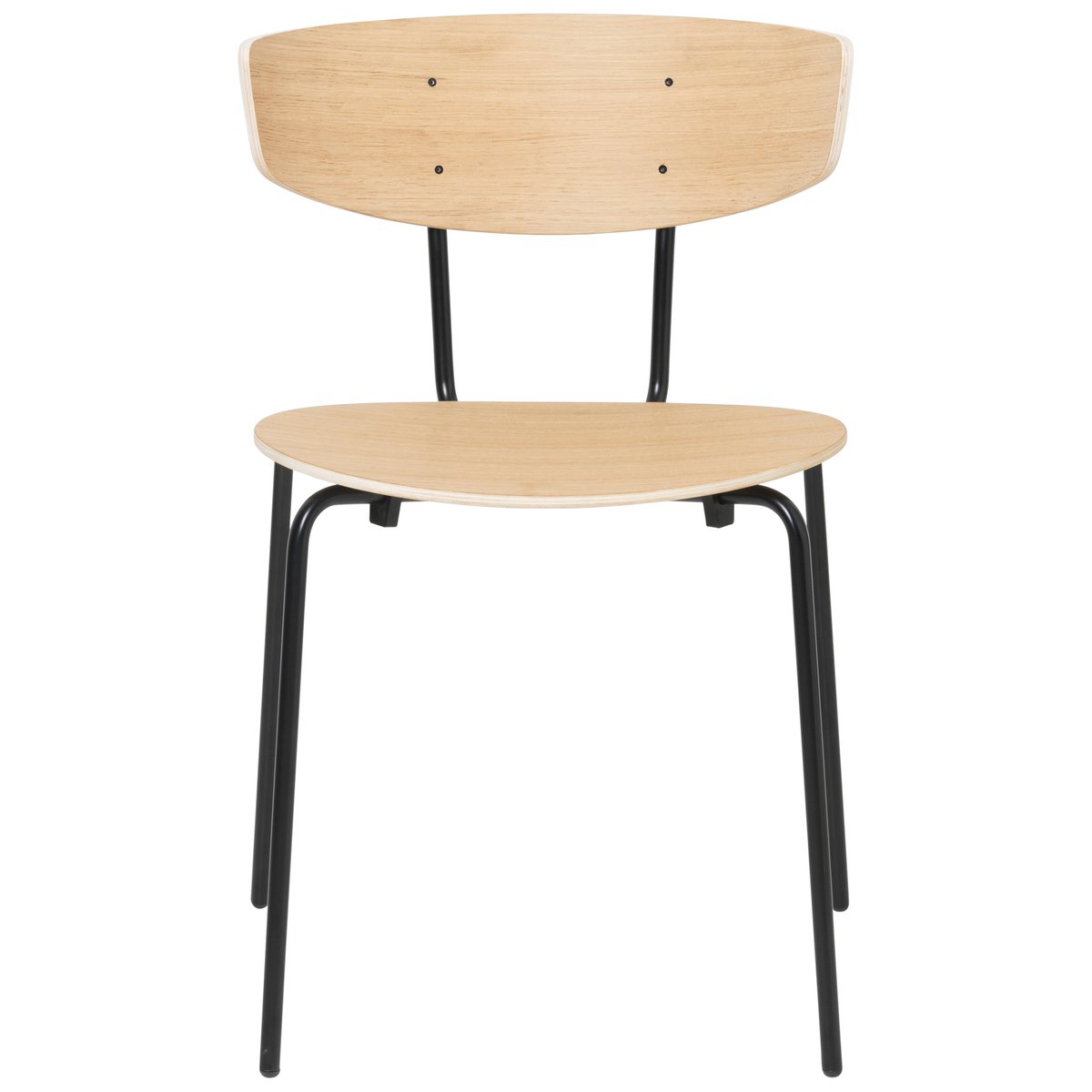 ferm LIVING Herman Stuhl Oak