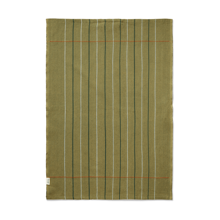 Ito Geschirrtuch 50x70 cm 2er Pack - Seaweed-flax - ferm LIVING