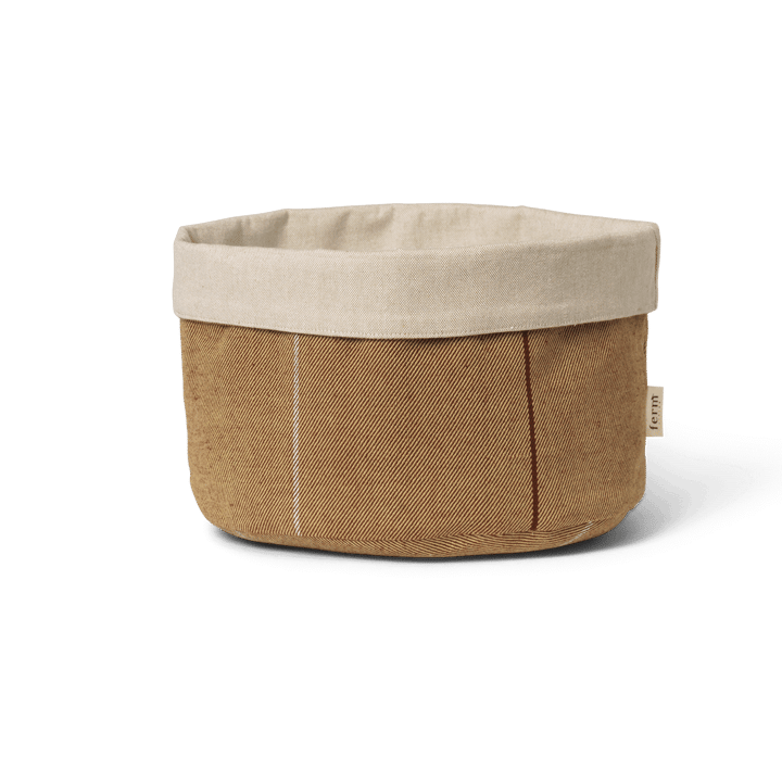 Ito Kitchen Basket Brotkorb Ø23 cm - Natural-straw - ferm LIVING