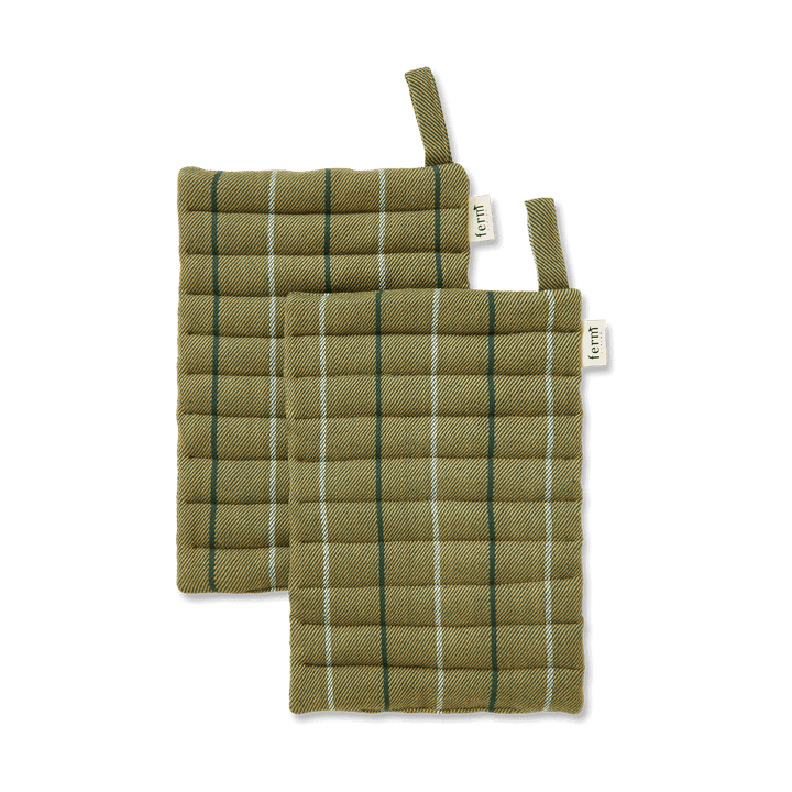 Ito Topflappen 16x24 cm - Seaweed - Ferm Living