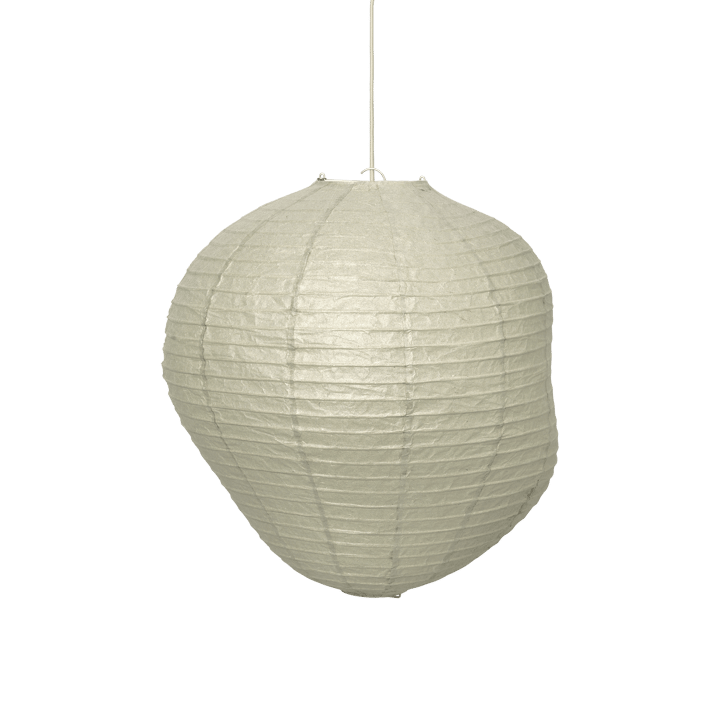 Kurbis Lampenschirm - 60 cm, Dark sage - ferm LIVING