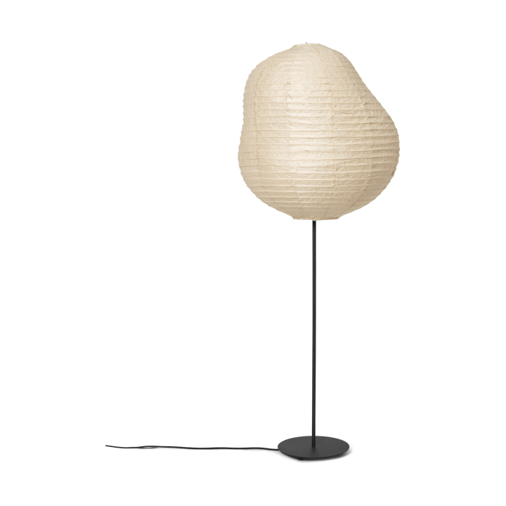 Kurbis Stehleuchte high - Natural-black - ferm LIVING