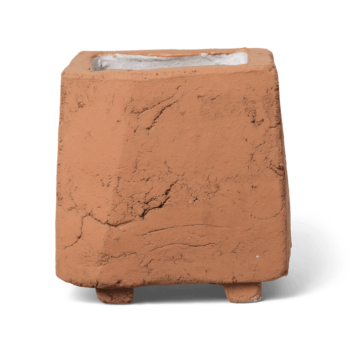 Kurinu Blumentopf 16 cm - Terracotta - Ferm LIVING