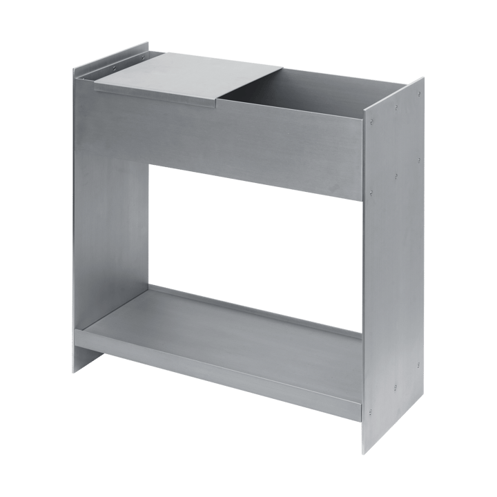 Lager Plant Box 65x60 cm, Aluminium Ferm Living