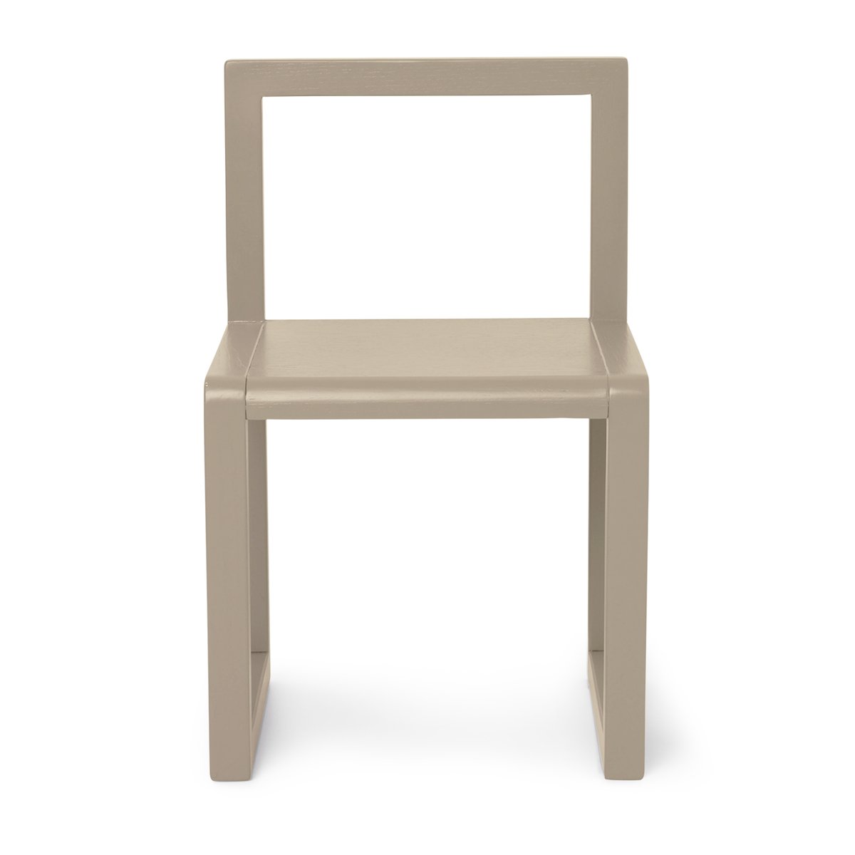 ferm LIVING Little Architecht Kinderstuhl Cashmere