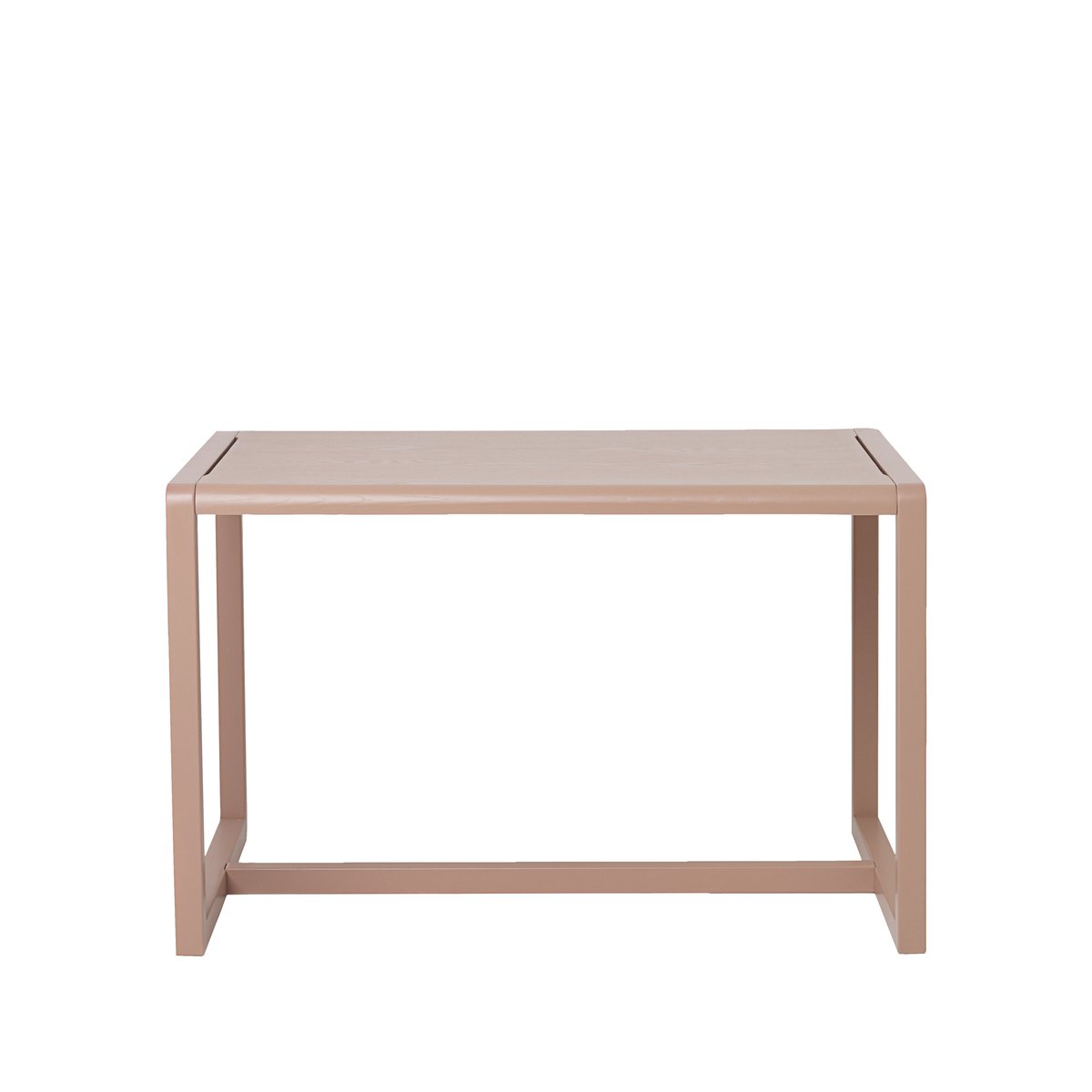 ferm LIVING Little Architecht Table Kindertisch Rose