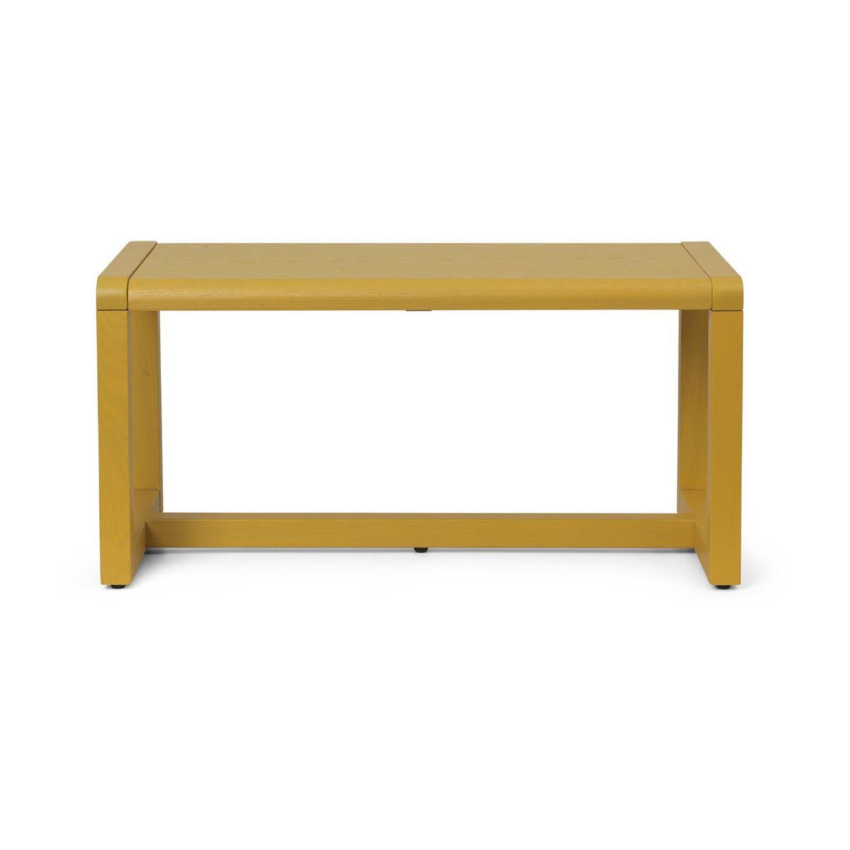 ferm LIVING Little Architect Bank Yellow