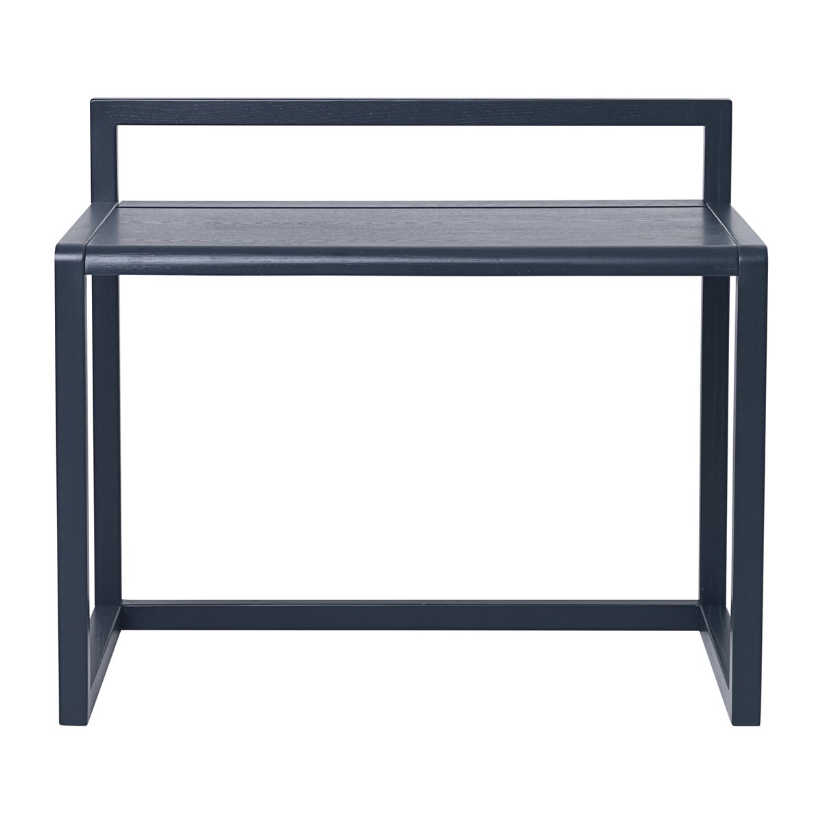 ferm LIVING Little Architect Schreibtisch Dark blue