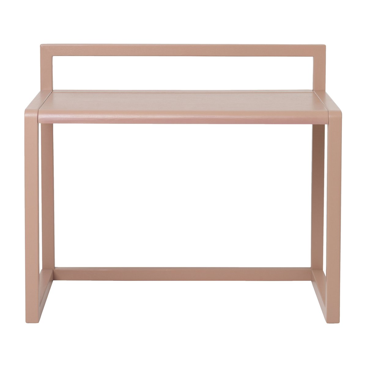 ferm LIVING Little Architect Schreibtisch Desk Rose