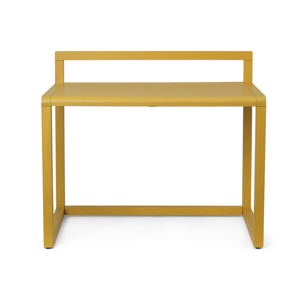 ferm LIVING Little Architect Schreibtisch Yellow