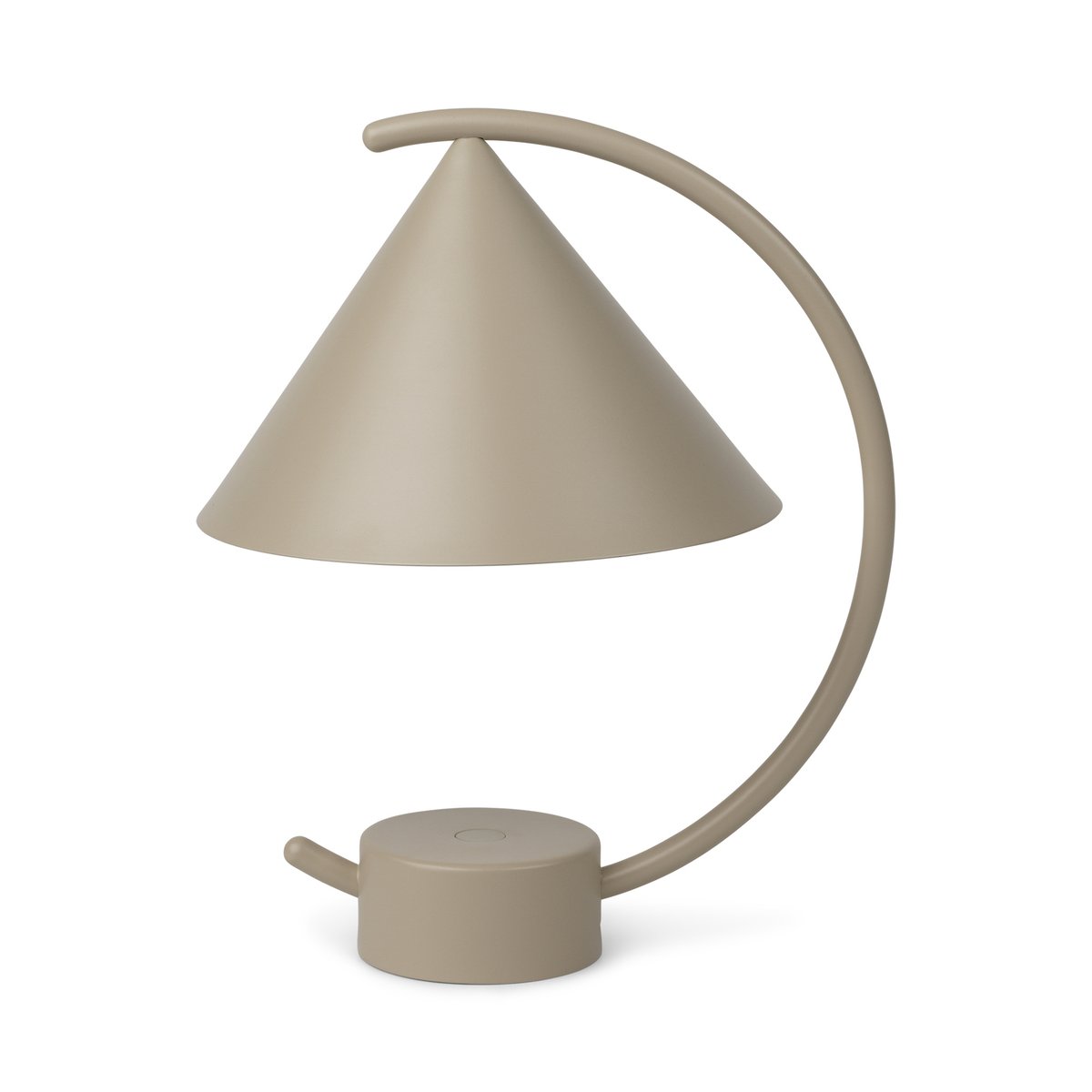 ferm LIVING Meridian Tischleuchte Cashmere