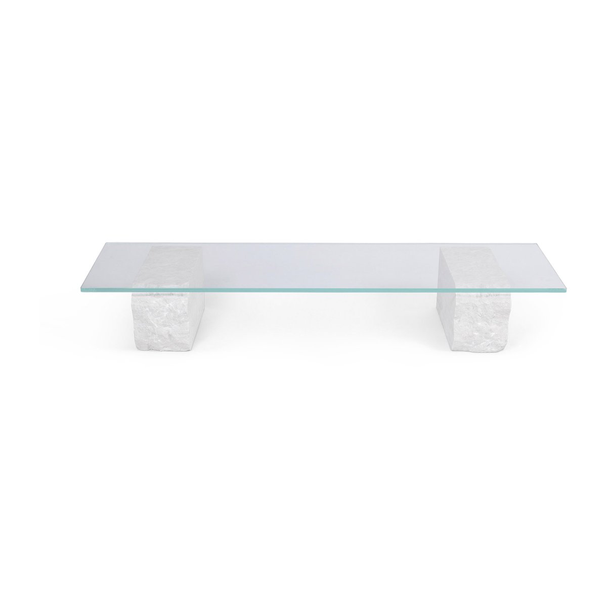 Mineral side table