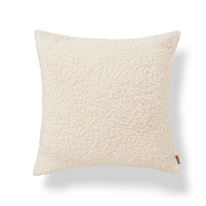 Moor Kissenbezug 50x50 cm - Off white - ferm LIVING