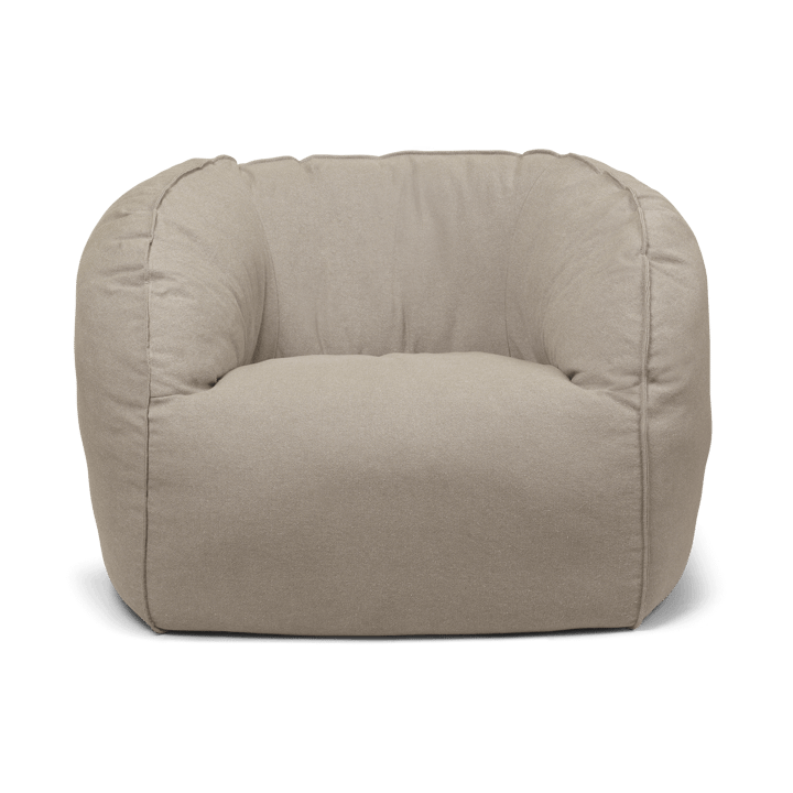 Nesten lounge chair Sessel - Natural - Ferm LIVING