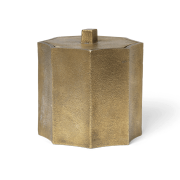 Otte Duftkerze 36 h - Brass finish - ferm LIVING