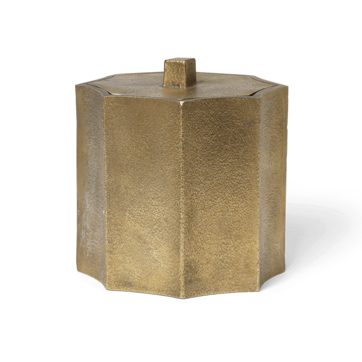 Otte Duftkerze 36 h - Brass finish - ferm LIVING