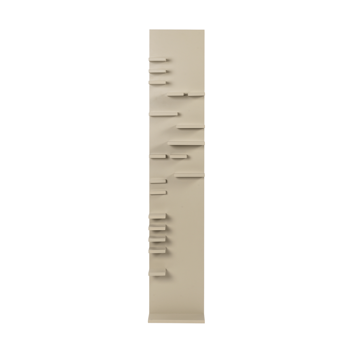 ferm LIVING Parade Wandregal 140 cm Cashmere