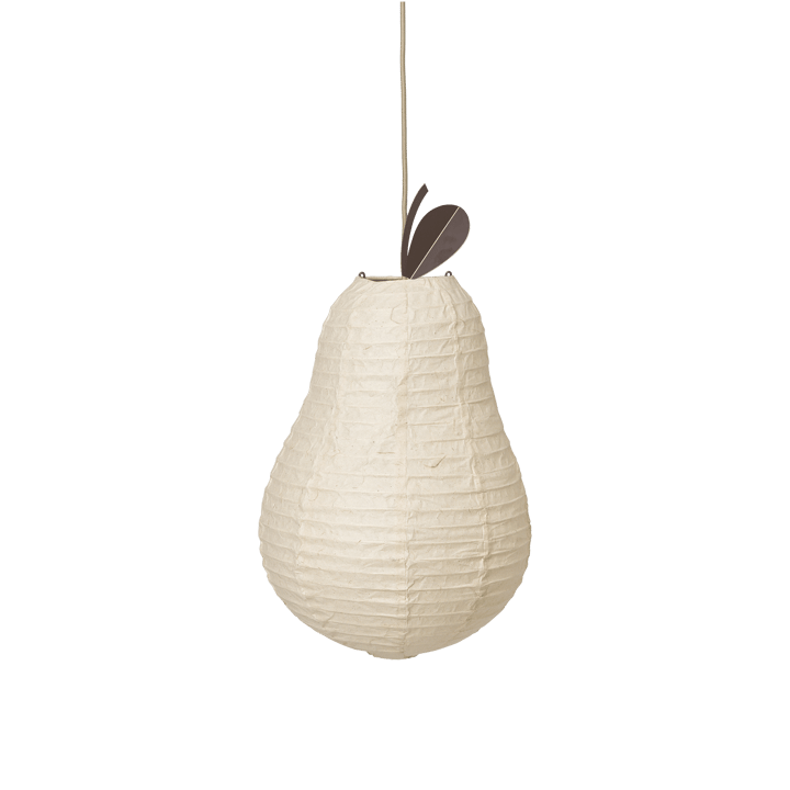 Pear Lampenschirm - Natural - ferm LIVING