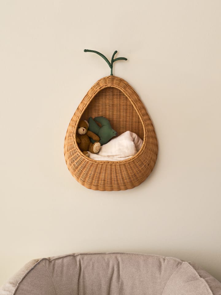 Pear Wandregal - 45,7x68 cm - ferm LIVING