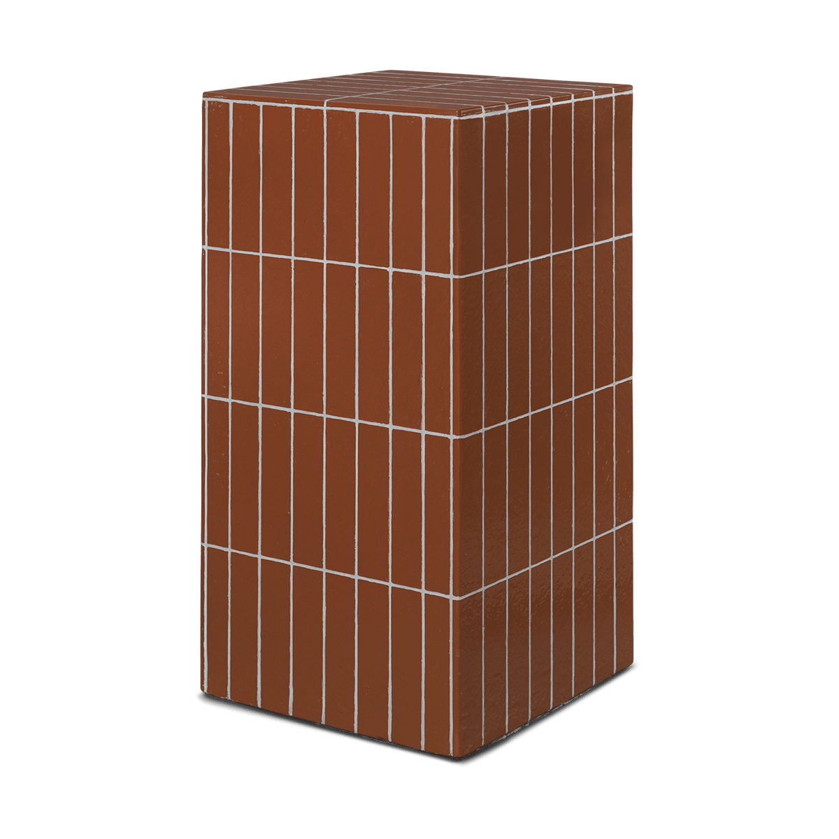 ferm LIVING Pillar Sockel Brown