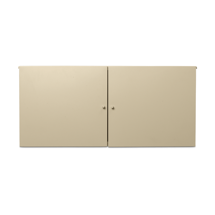 Punctual Schrank 41,6x91,5 cm - Cashmere - Ferm Living