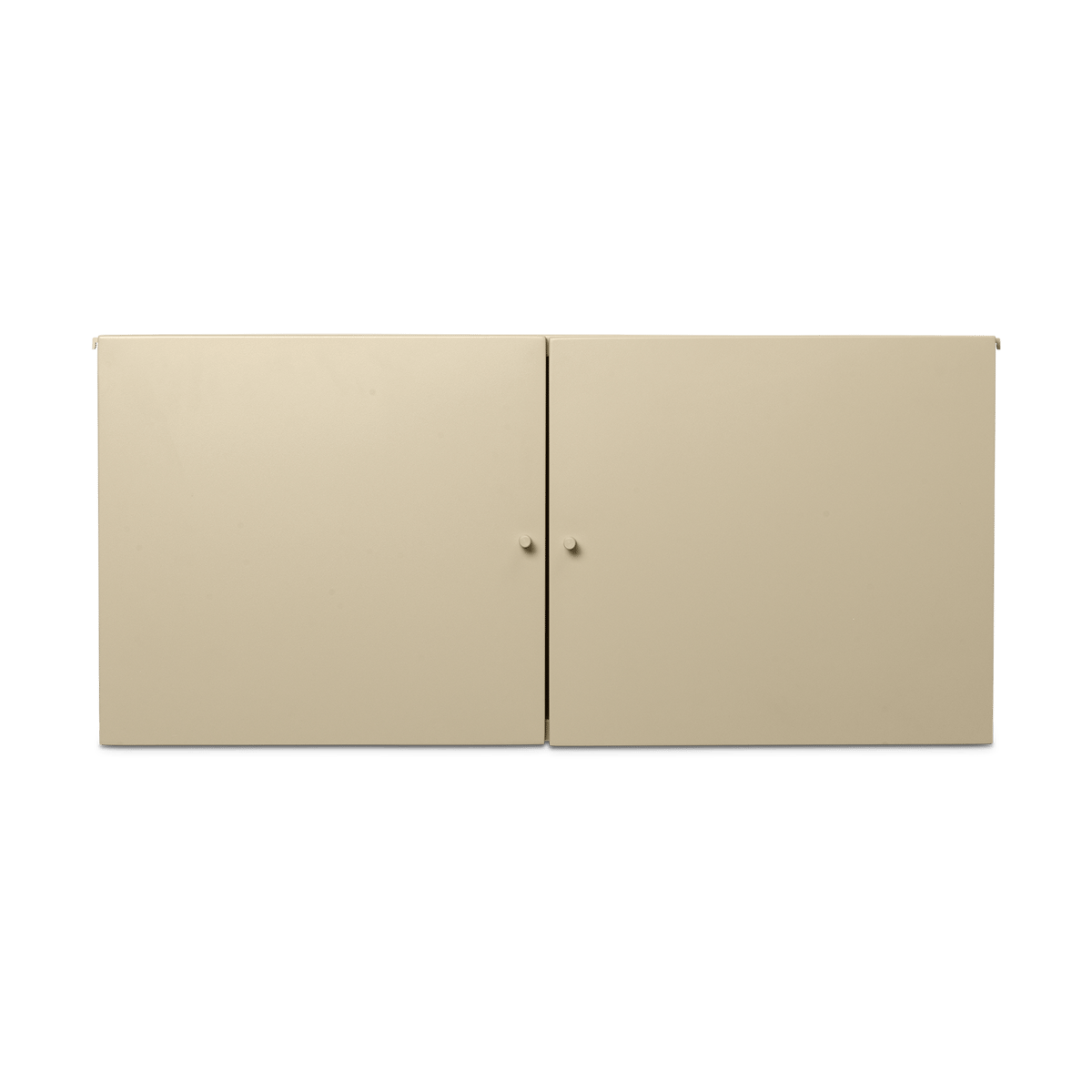 ferm LIVING Punctual Schrank 41,6x91,5 cm Cashmere