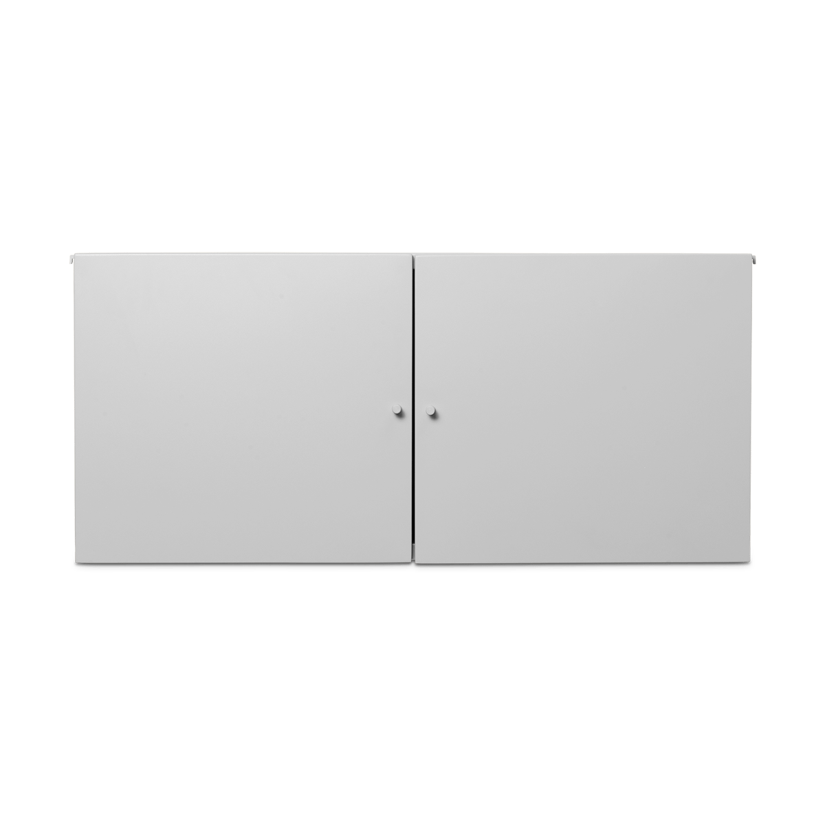 ferm LIVING Punctual Schrank 41,6x91,5 cm Light grey